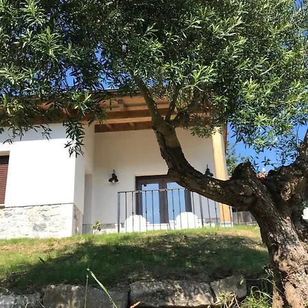 La Casina Del Olivo Holiday home Ribadesella