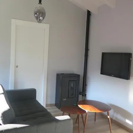 La Casina Del Olivo Ferienhaus