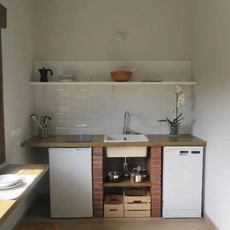 La Casina Del Olivo 리바데세야