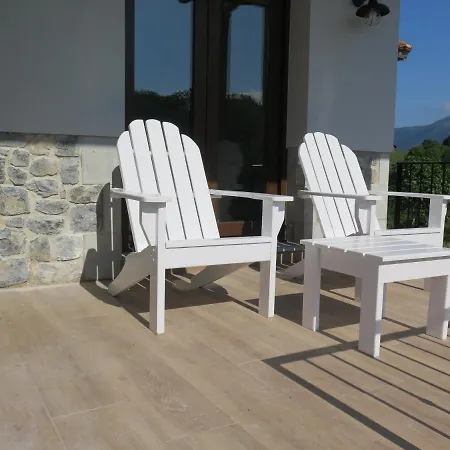 La Casina Del Olivo Holiday home *