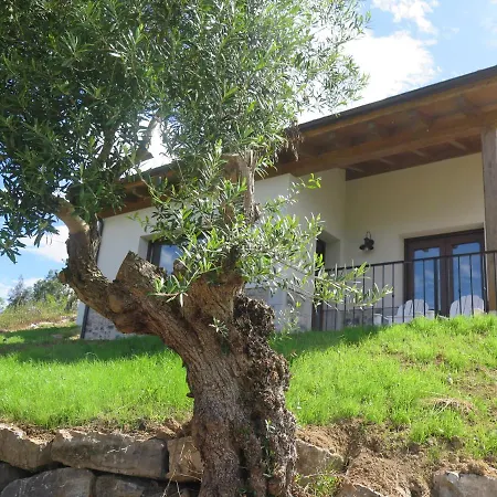 Ferienhaus La Casina Del Olivo *