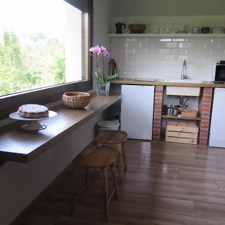 La Casina Del Olivo Holiday home *