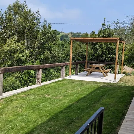 La Casina Del Olivo Prázdninový dům Ribadesella