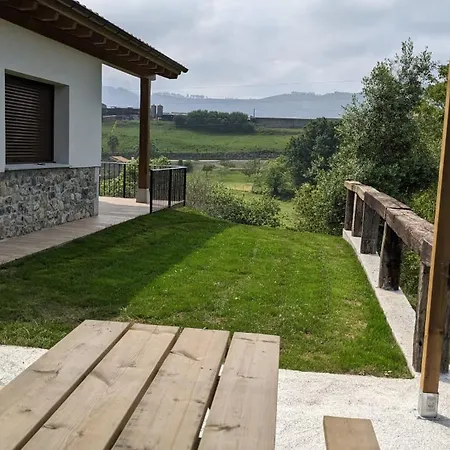 La Casina Del Olivo * Ribadesella